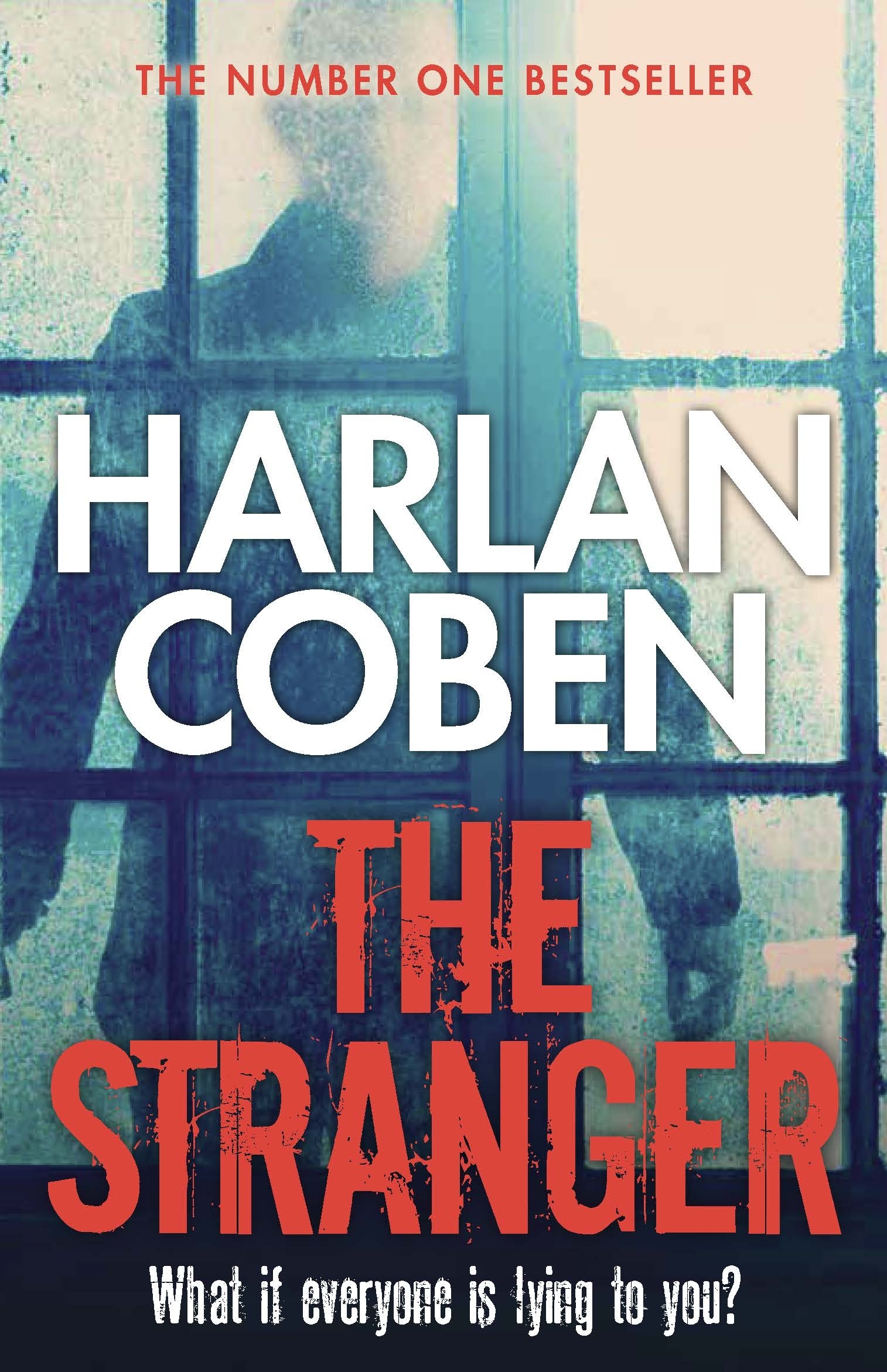 The Stranger by Harlan Coben Free PDF Download