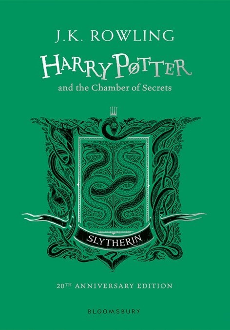 Harry Potter and the Chamber of Secrets - Slytherin Edition Free PDF Download