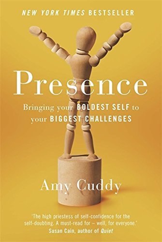 Presence by Amy Cuddy Free PDF Download