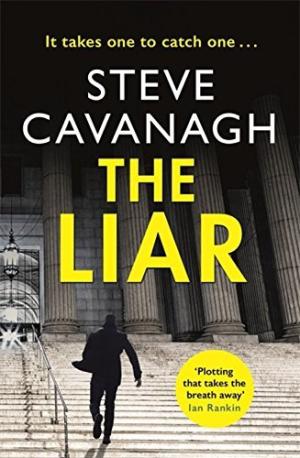 The Liar (Eddie Flynn #3) Free PDF Download