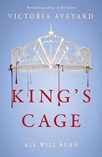 King's Cage (Red Queen #3) Free PDF Download