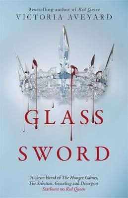 Glass Sword (Red Queen #2) Free PDF Download