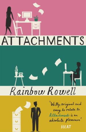 Attachments by Rainbow Rowell Free PDF Download