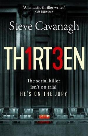 Thirteen (Eddie Flynn #4) Free PDF Download