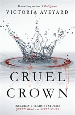 Cruel Crown (Red Queen #0.1-0.2) Free PDF Download