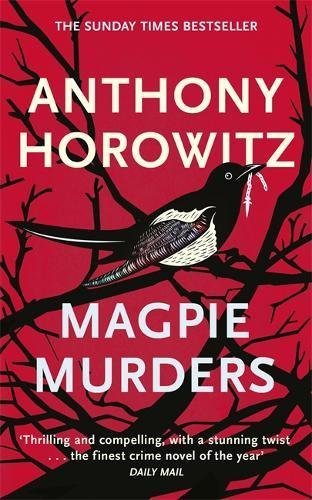 Magpie Murders #1 Free PDF Download