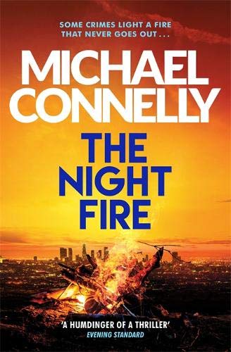 The Night Fire (Harry Bosch #22) Free PDF Download