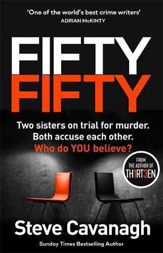 Fifty-Fifty (Eddie Flynn #5) Free PDF Download