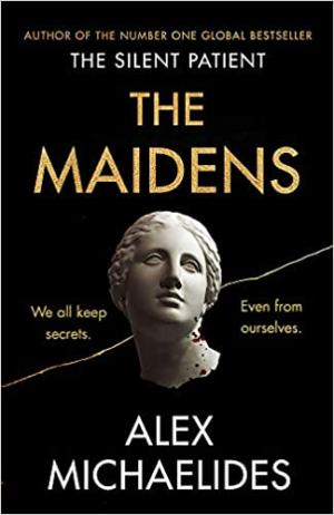 The Maidens by Alex Michaelides Free PDF Download