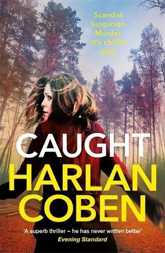 Caught by Harlan Coben Free PDF Download