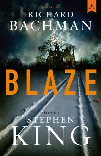 Blaze by Richard Bachman Free PDF Download