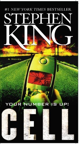 Cell by Stephen King Free PDF Download