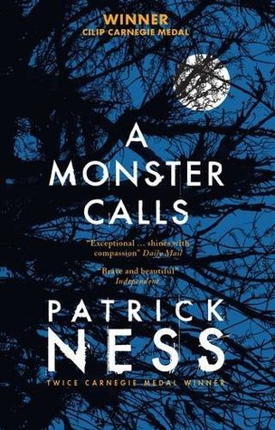 A Monster Calls by Patrick Ness Free PDF Download