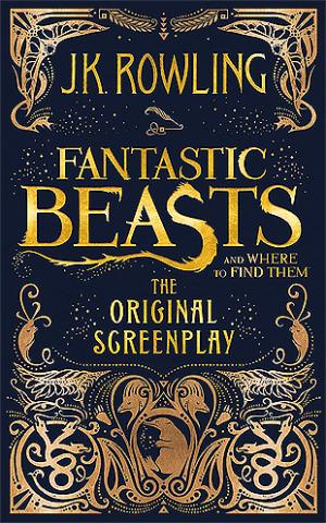 Fantastic Beasts and Where to Find Them #1 Free PDF Download