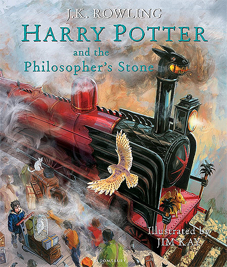 Harry Potter and the Philosopher's Stone #1 Free PDF Download