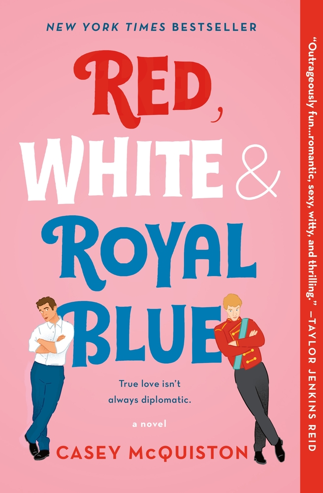 Red, White & Royal Blue Free PDF Download