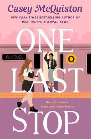 One Last Stop by Casey McQuiston Free PDF Download