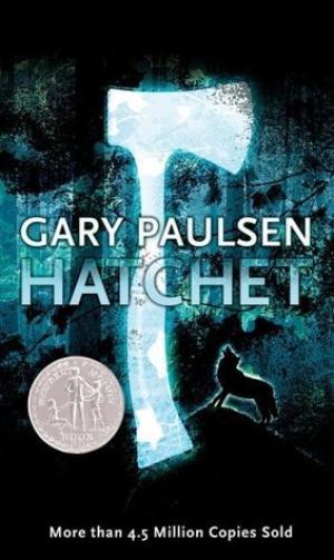 Hatchet (Brian's Saga #1) Free PDF Download