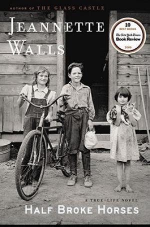 Half Broke Horses by Jeannette Walls Free PDF Download