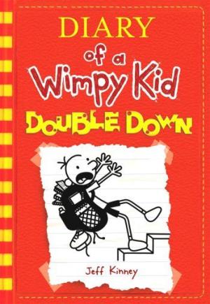 Diary of a Wimpy Kid #11: Double Down Free PDF Download