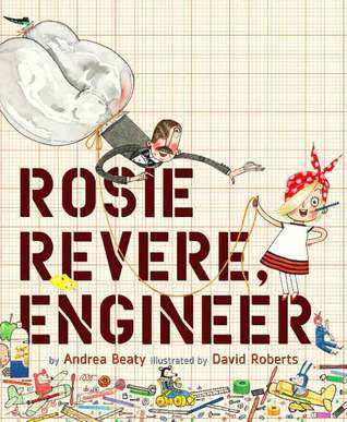 Rosie Revere, Engineer Free PDF Download