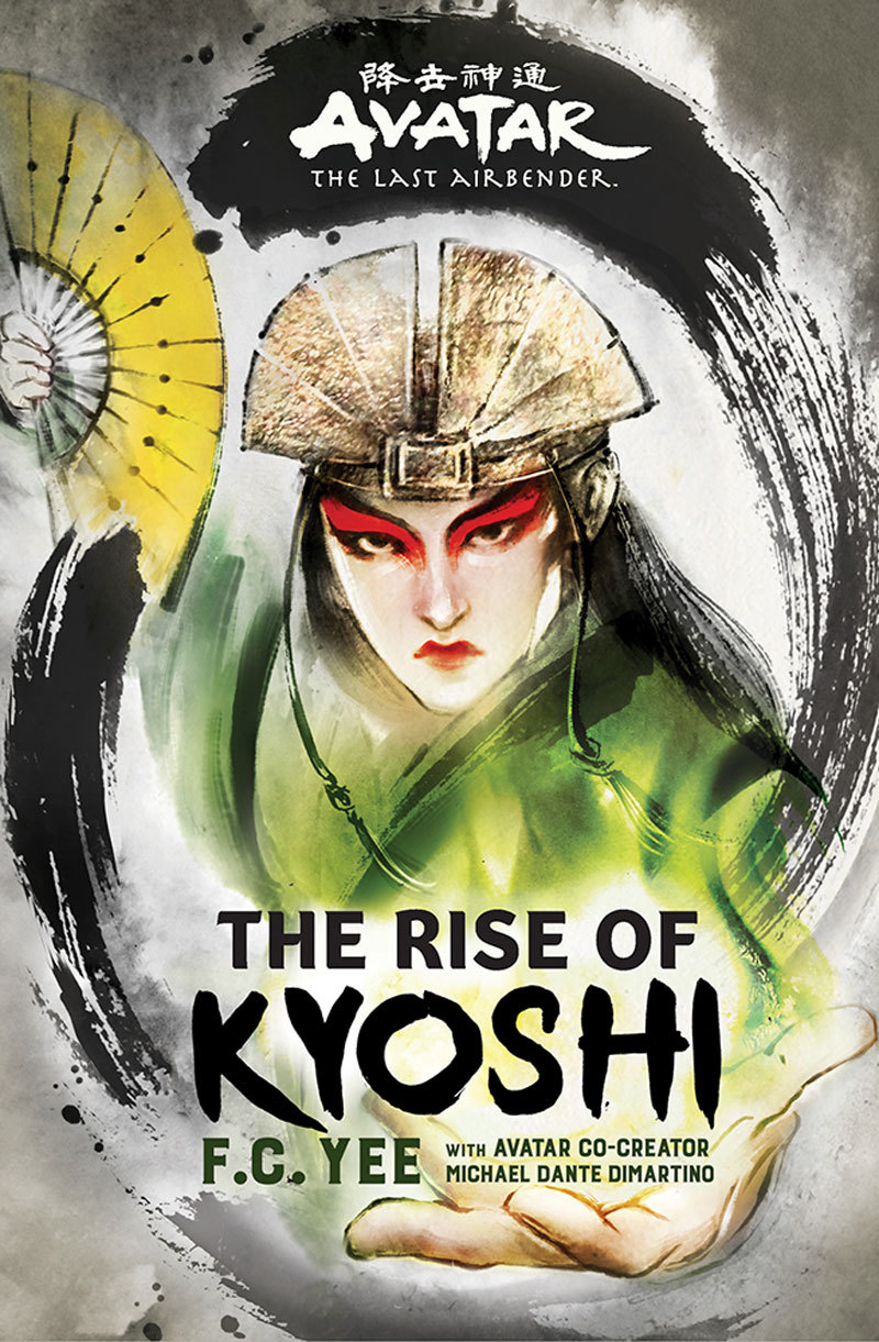 Avatar, The Last Airbender: The Rise of Kyoshi Free PDF Download