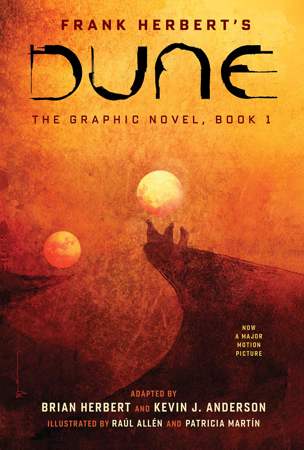 Dune (Dune: The Graphic Novel) Free PDF Download