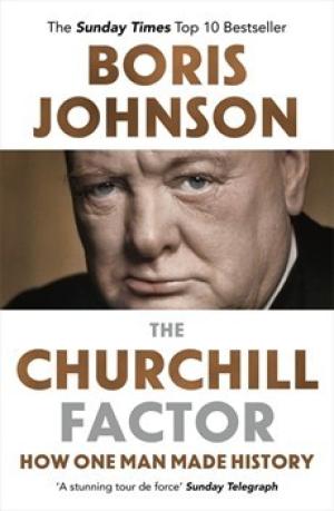 The Churchill Factor Free PDF Download