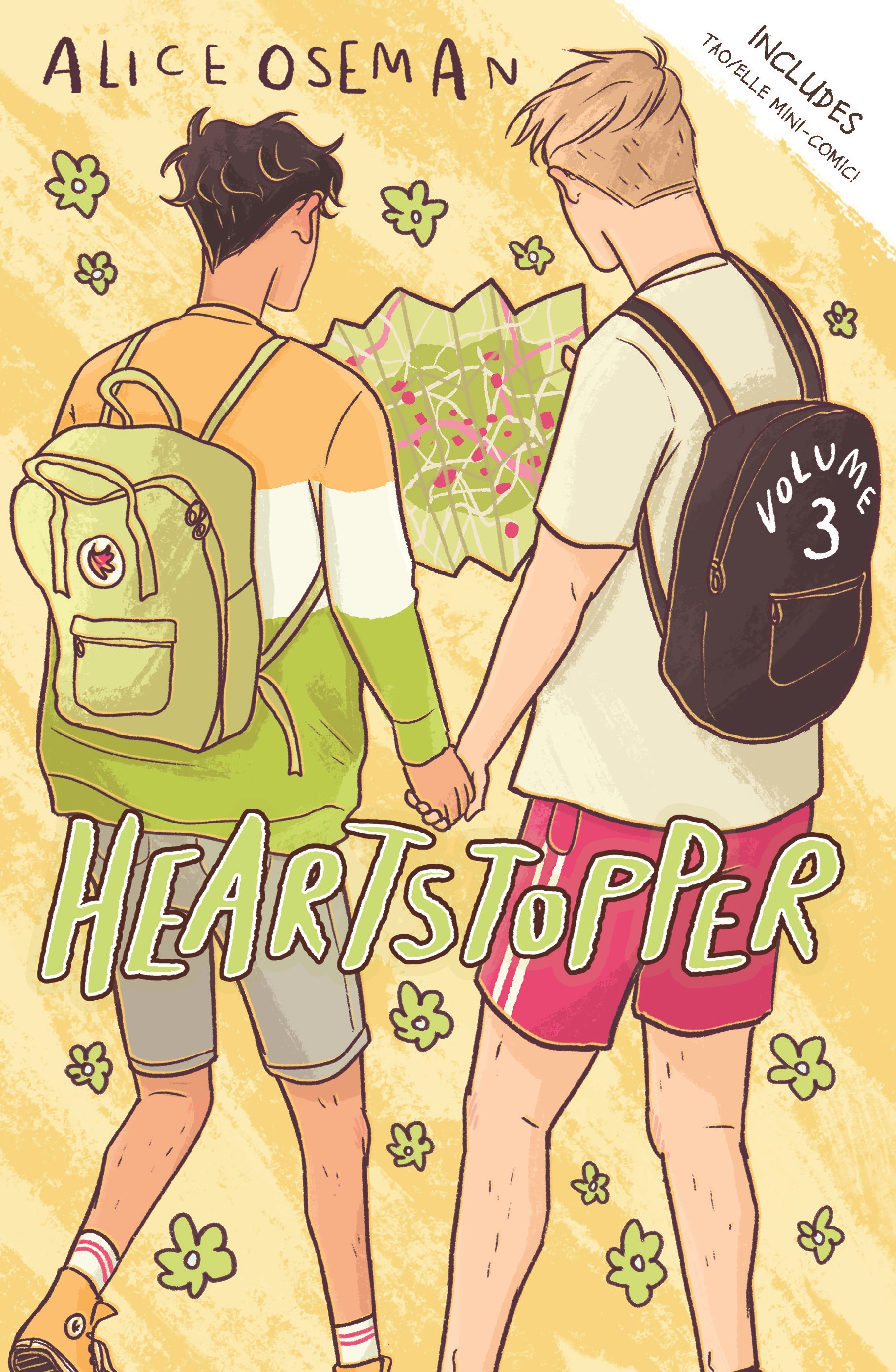 Heartstopper: Volume Three #3 Free PDF Download