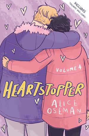 Heartstopper #4 by Alice Oseman Free PDF Download