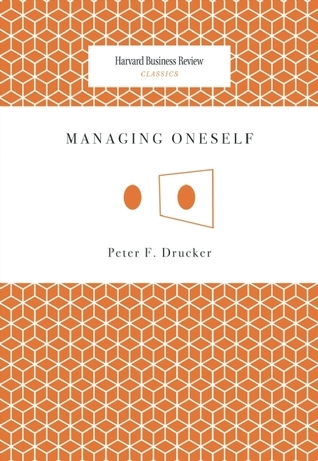 Managing Oneself by Peter F. Drucker Free PDF Download