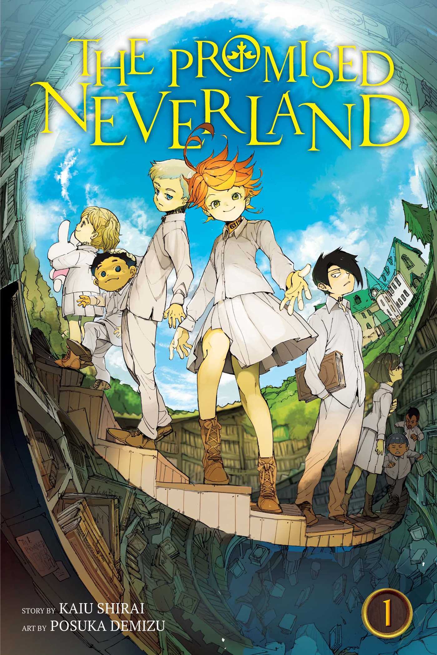 The Promised Neverland Free PDF Download