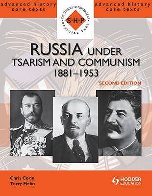 Russia Under Tsarism and Communism 1881-1953 Free PDF Download