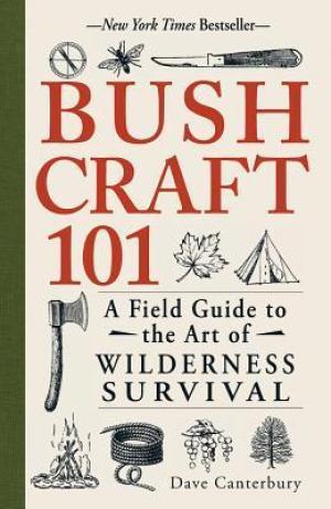 Bushcraft 101 by Dave Canterbury Free PDF Download