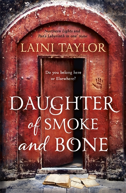 Daughter of Smoke and Bone Free PDF Download