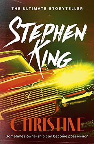 Christine by Stephen King Free PDF Download