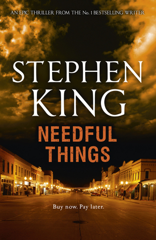 Needful Things Free PDF Download