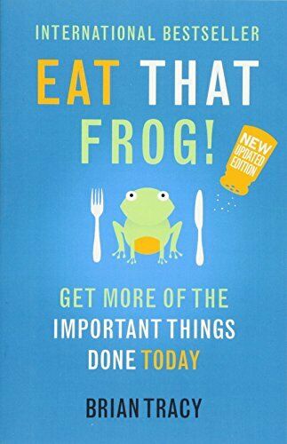 Eat that Frog! Free PDF Download