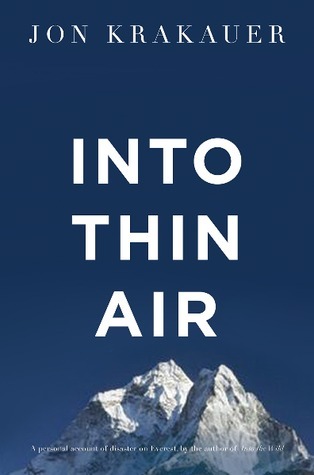 Into Thin Air Free PDF Download