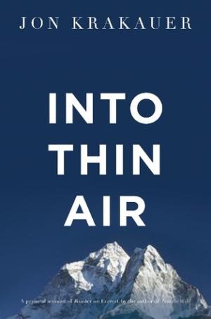 Into Thin Air Free PDF Download