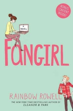 Fangirl #1 by Rainbow Rowell Free PDF Download