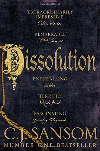 Dissolution (Matthew Shardlake #1) Free PDF Download