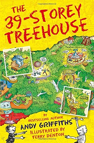 The 39-Storey Treehouse Free PDF Download