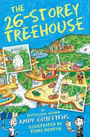 26-Storey Treehouse Free PDF Download