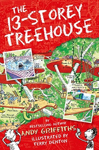 The 13-Storey Treehouse Free PDF Download