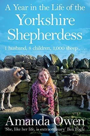 A Year in the Life of the Yorkshire Shepherdess Free PDF Download