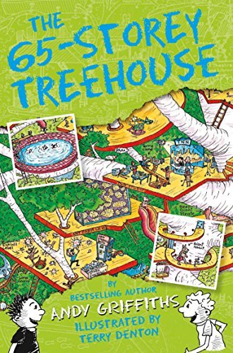 The 65-Storey Treehouse Free PDF Download