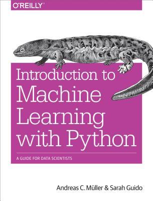 Introduction to Machine Learning with Python Free PDF Download