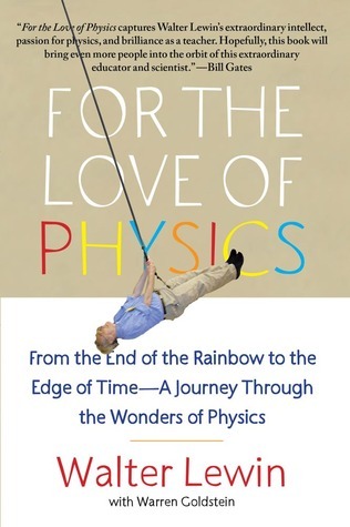 For the Love of Physics Free PDF Download