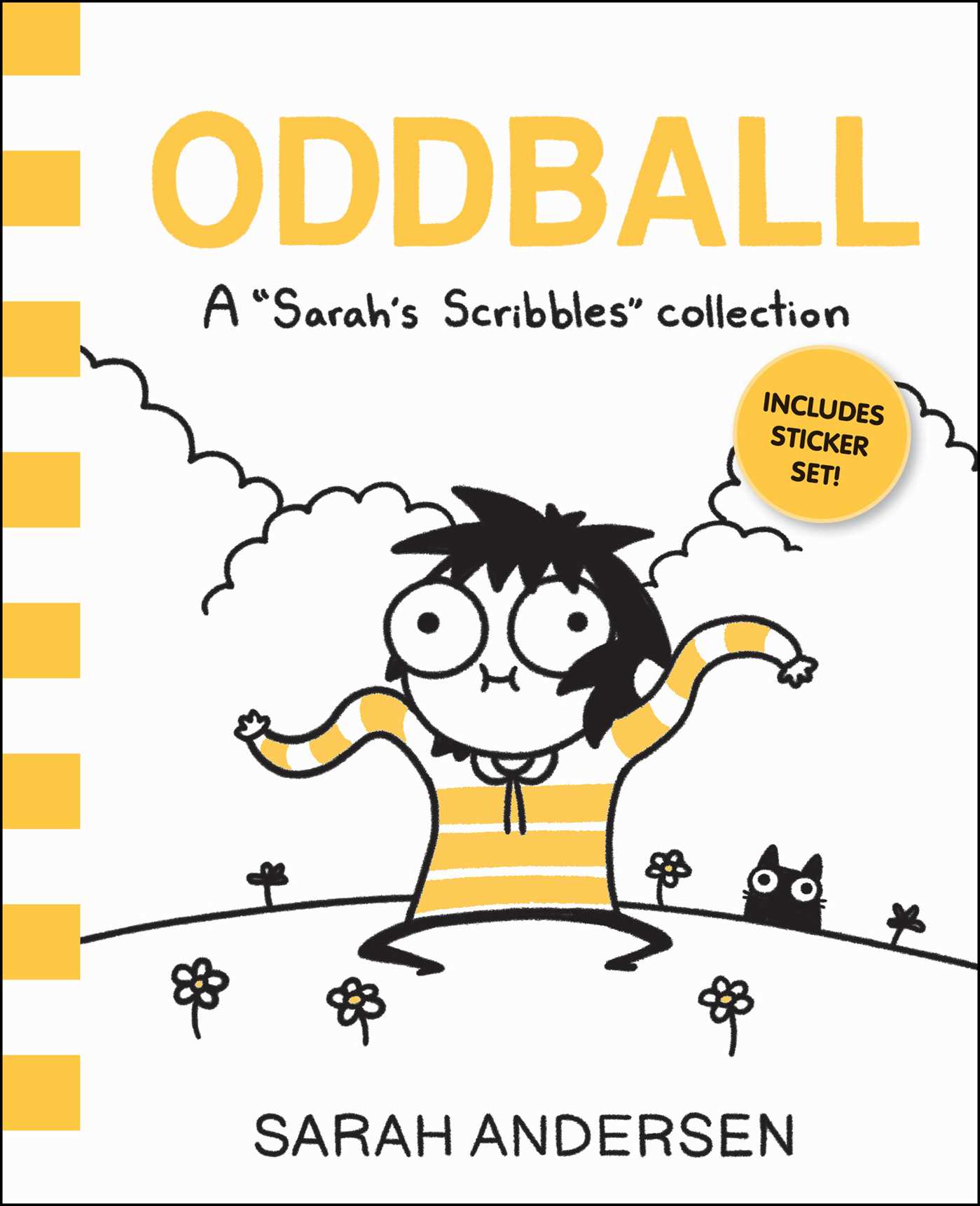 Oddball (Sarah's Scribbles #4) Free PDF Download